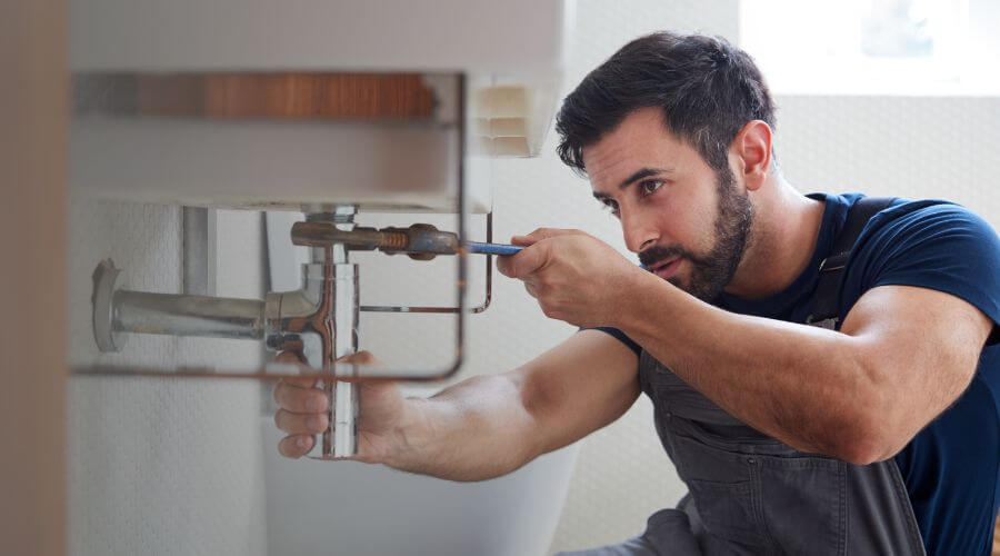 Expert burst pipe repair services in Donalsonville, GA